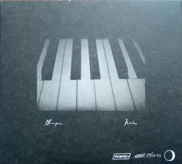 Grouper - Ruins - CD image 1