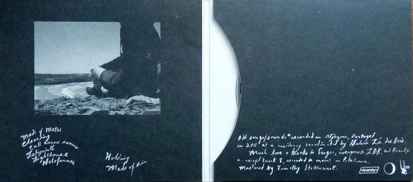 Grouper - Ruins - CD image 2