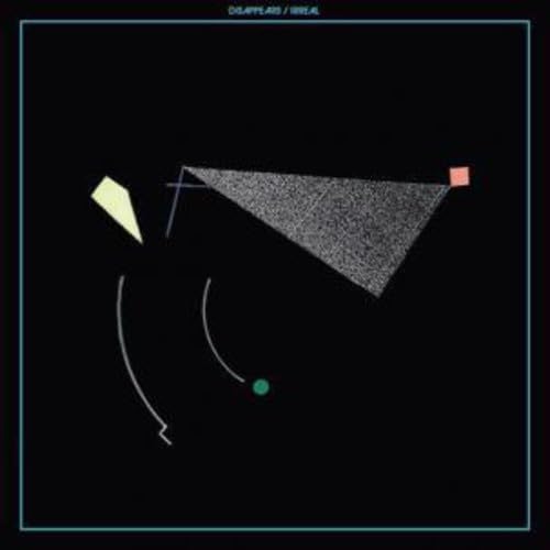 Disappears - Irreal - CD image 1