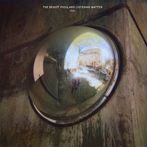 Benoit Pioulard - Benoît Pioulard Listening Matter - CD image 1