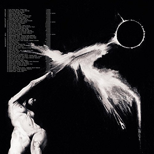 Dedekind Cut - Tahoe - CD image 1