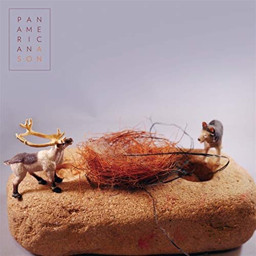 PAN AMERICAN - A SON - Vinyl Record image 1