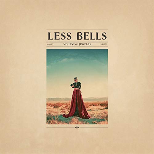 LESS BELLS - MOURNING JEWELRY - Vinyl Record image 1