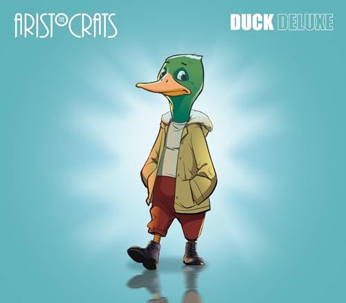 ARISTOCRATS - DUCK (DELUXE W/ USB) - CD image 2