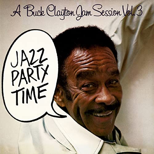 CLAYTON - JAM SESSION VOL. 3: JAZZ PARTY TIME - CD image 1