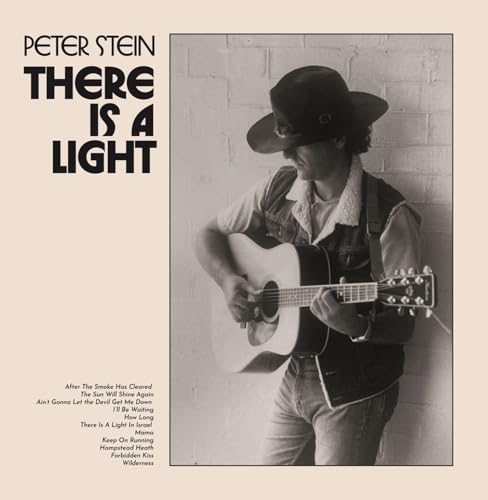 PETER STEIN - RE IS A LIGHT - CD image 1
