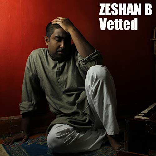 Zeshan B - Vetted - CD image 1