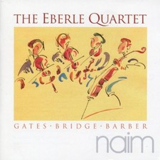 Eberle Quartet - CD image 1