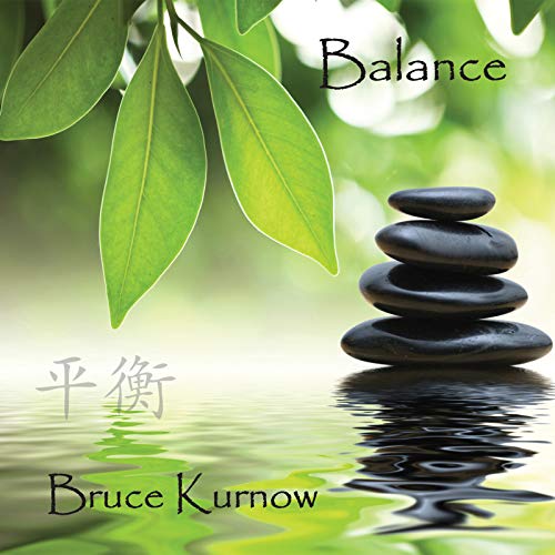 BRUCE KURNOW - BALANCE - CD image 1