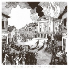 Payroll Union - Paris Of America - CD image 1