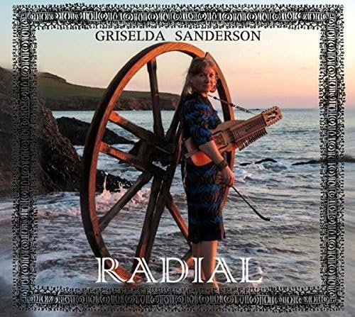 Griselda Sanderson - Radial - CD image 1
