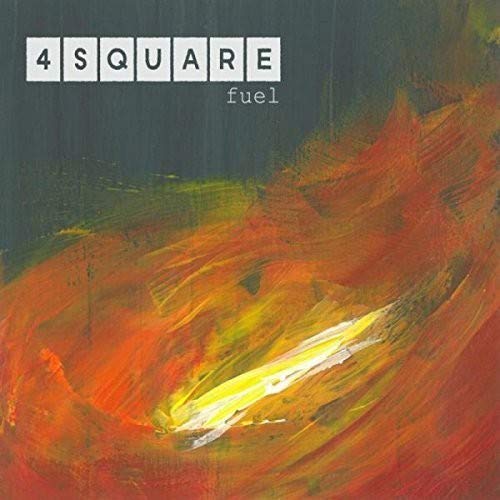 4Square - Fuel - CD image 1