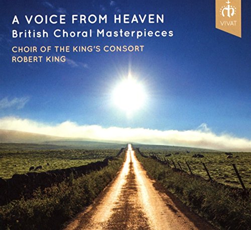 Choir of the Kings C - A Voice from Heaven - CD image 1
