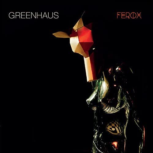 Greenhaus - Ferox - CD image 1