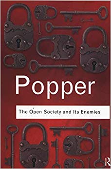 The Open Society and Its Enemies