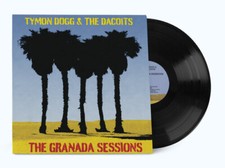 TYMON DOGG - GRANADA SESSIONS - Vinyl Record VL image 1