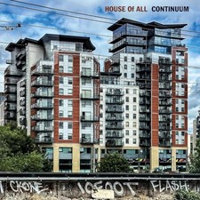 HOUSE Of ALL - CONTINUUM LP  RELEASE DATE 05/04/24 (THIS CAN CHANGE!) image 1