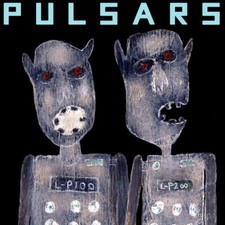 PULSARS - Vinyl Record VL image 1