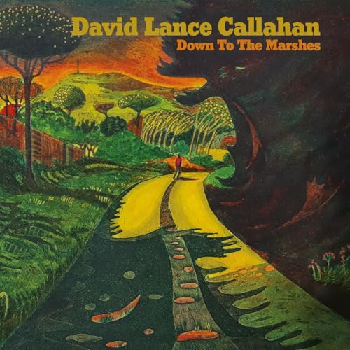 DAVID LANCE CALLAHAN - DOWN TO THE MARSHES - CD image 1