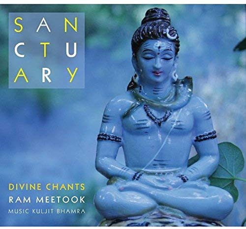 MEETOOK RAM - SANCTUARY - CD image 1