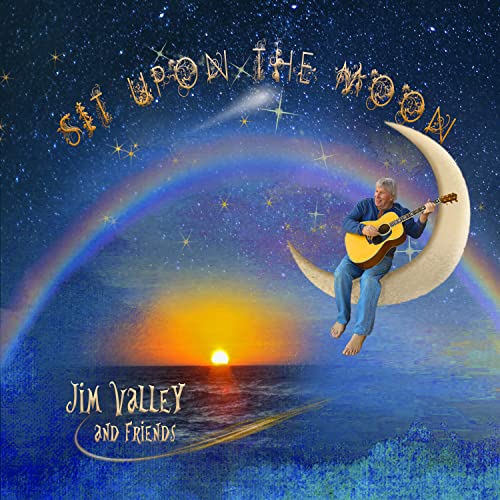 VALLEY - SIT UPON THE MOON - CD image 1