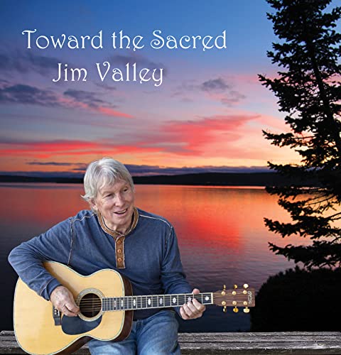 JIM VALLEY - TOWARD THE SACRED - CD image 1