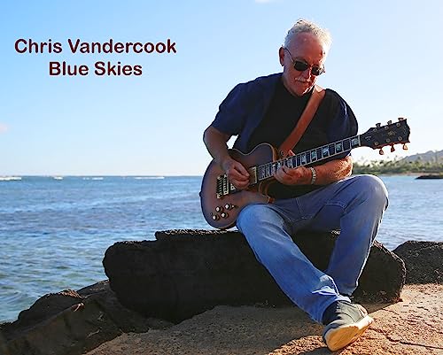 CHRIS VANDERCOOK - BLUE SKIES - CD image 1