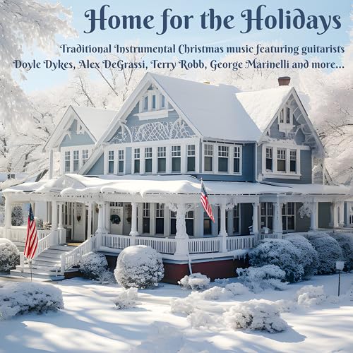 VARIOUS ARTISTS - HOME FOR THE HOLIDAYS - CD image 1