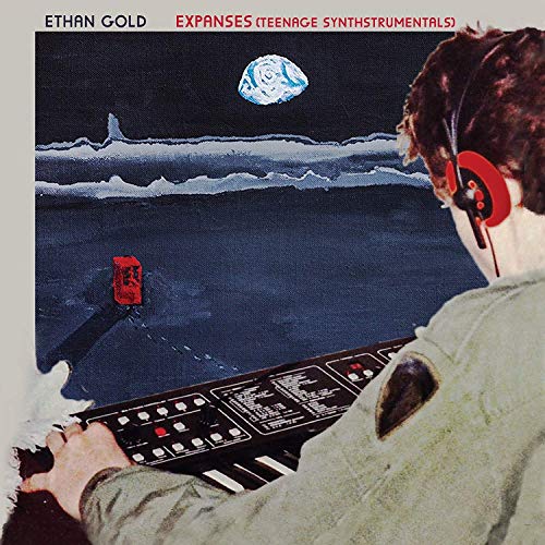 Ethan Gold - Expanses (Teenage Synthstrumentals) - CD