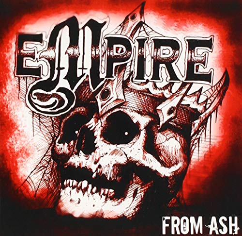 Empire - From Ash - CD image 1