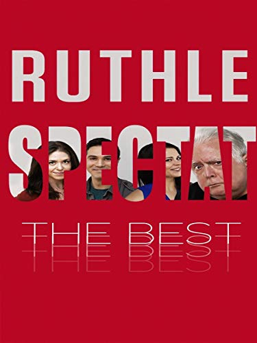 FEATURE FILM - RUTHLESS SPECTATOR VOL.1 - DVD