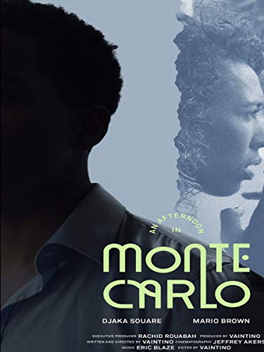 FEATURE FILM - AN AFTERNOON IN MONTECARLO - DVD