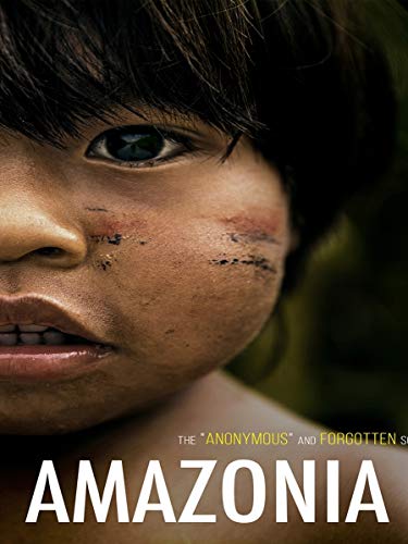 FEATURE FILM - AMAZONIA INC. - DVD