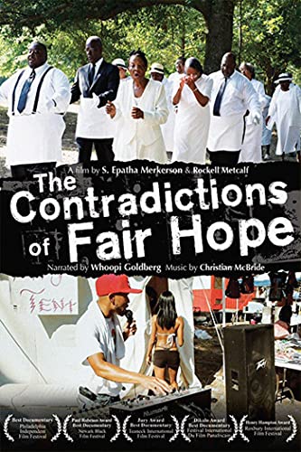 FEATURE FILM - FAIRHOPE - DVD