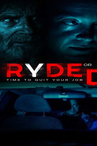 FEATURE FILM - RYDE OR DIE - DVD