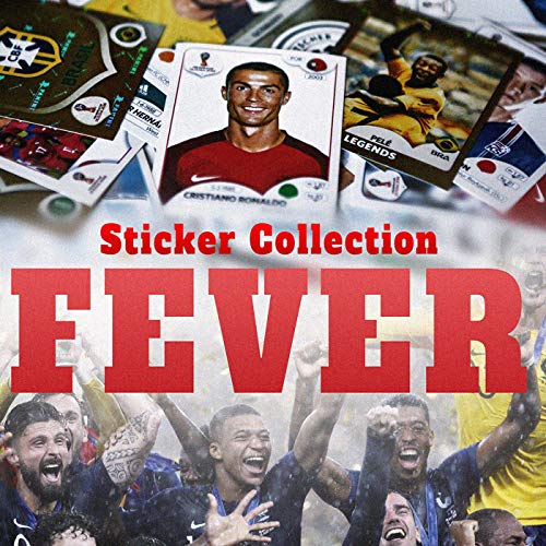 FEATURE FILM - STICKER COLLECTION FEVER - DVD image 1
