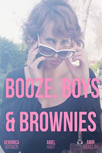 FEATURE FILM - BOOZE BOYS & BROWNIES - DVD image 1