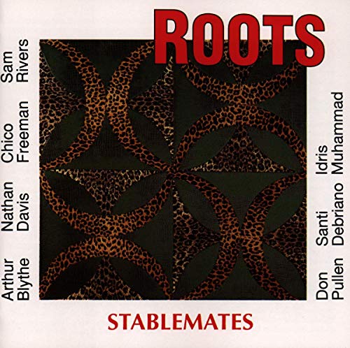 Roots - Stablemates - CD image 1