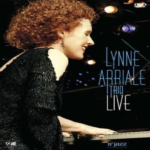 ARRIALE LYNNE/TRIO - LIVE IN BURGHAUSEN - DVD image 1