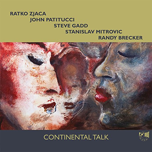Ratko Zjaca - Continental Talk - CD image 1