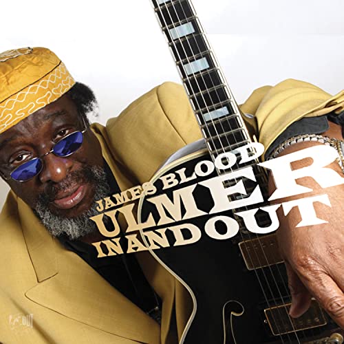 James Blood Ulmer - In And Out - CD image 1