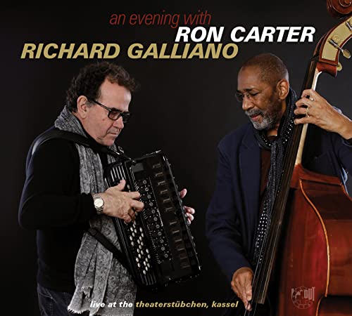 Ron Carter - An Evening With ,  (Live At The Theaterstubchen, Kassel) - image 1