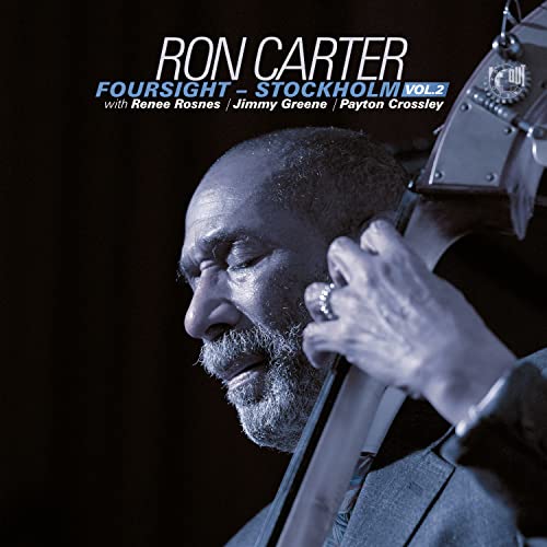 RON CARTER - FOURSIGHT - STOCKHOLM VOL.2 - CD image 1