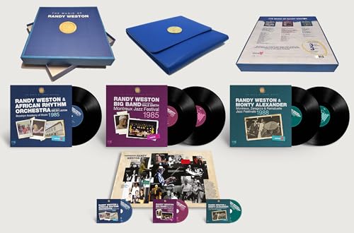 Randy Weston - Music Of - bxset image 2
