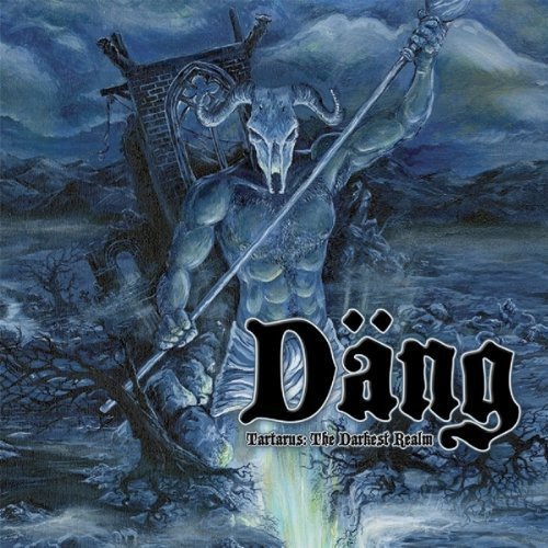DANG - TARTARUS: THE DARKEST REALM - Vinyl Record DLP image 2