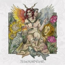 SIXFORNINE - CD image 1