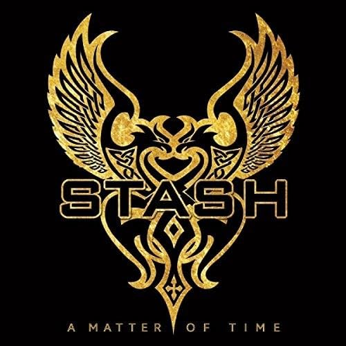 STASH - A MATTER OF TIME - Vinyl Record image 2