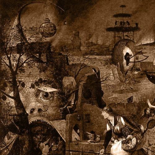 Notre Amertume - Agonie D'un Ancien Monde - CD image 1