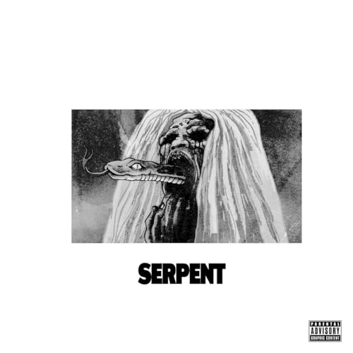 KOOL KEITH & REAL BA - SERPENT - Vinyl Record image 1