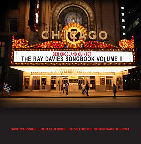 Ben Crosland Quintet - Ray Davies Songbook - CD image 1